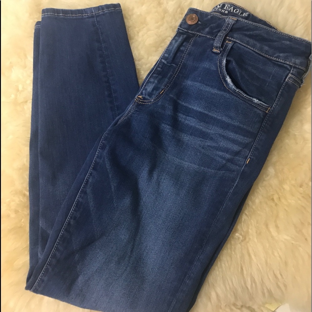 American Eagle Jegging